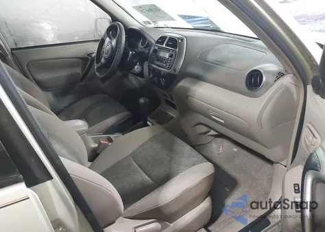 2002 Toyota Rav4 z USA, uszkodzony, nr VIN JTEGH20V820073954